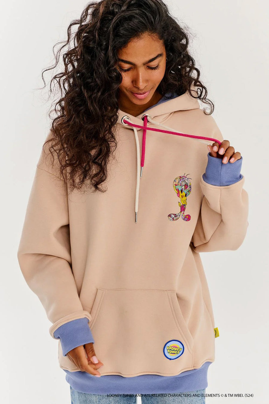 Hanorac Tweety Colors