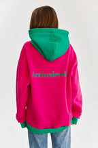 Ciao Arrivederci hoodie