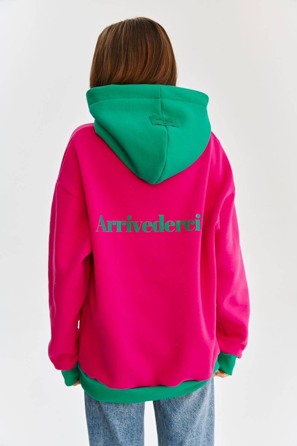 Ciao Arrivederci hoodie