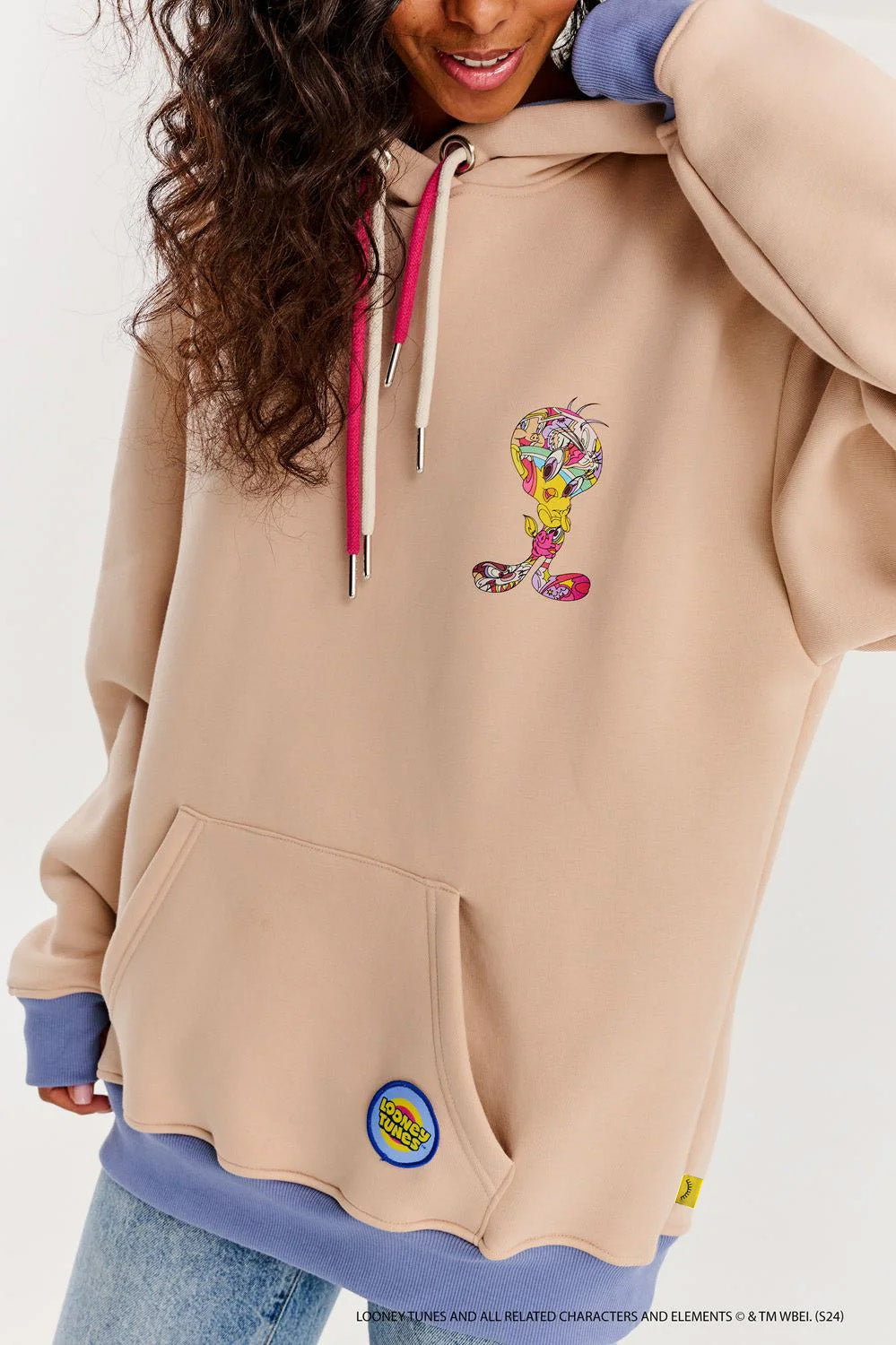 Tweety Colors Sweatshirt