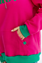 Ciao Arrivederci hoodie