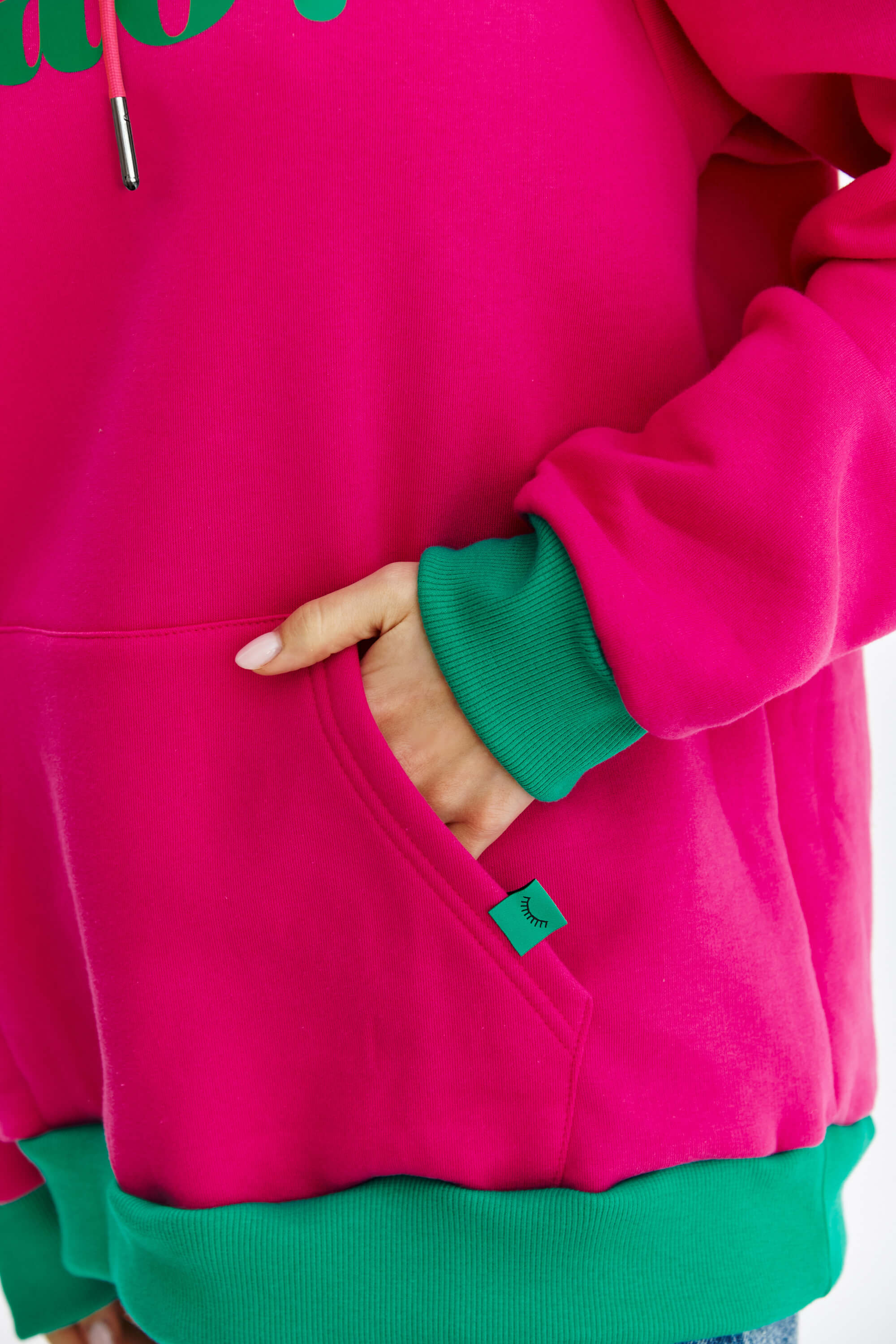 Ciao Arrivederci hoodie