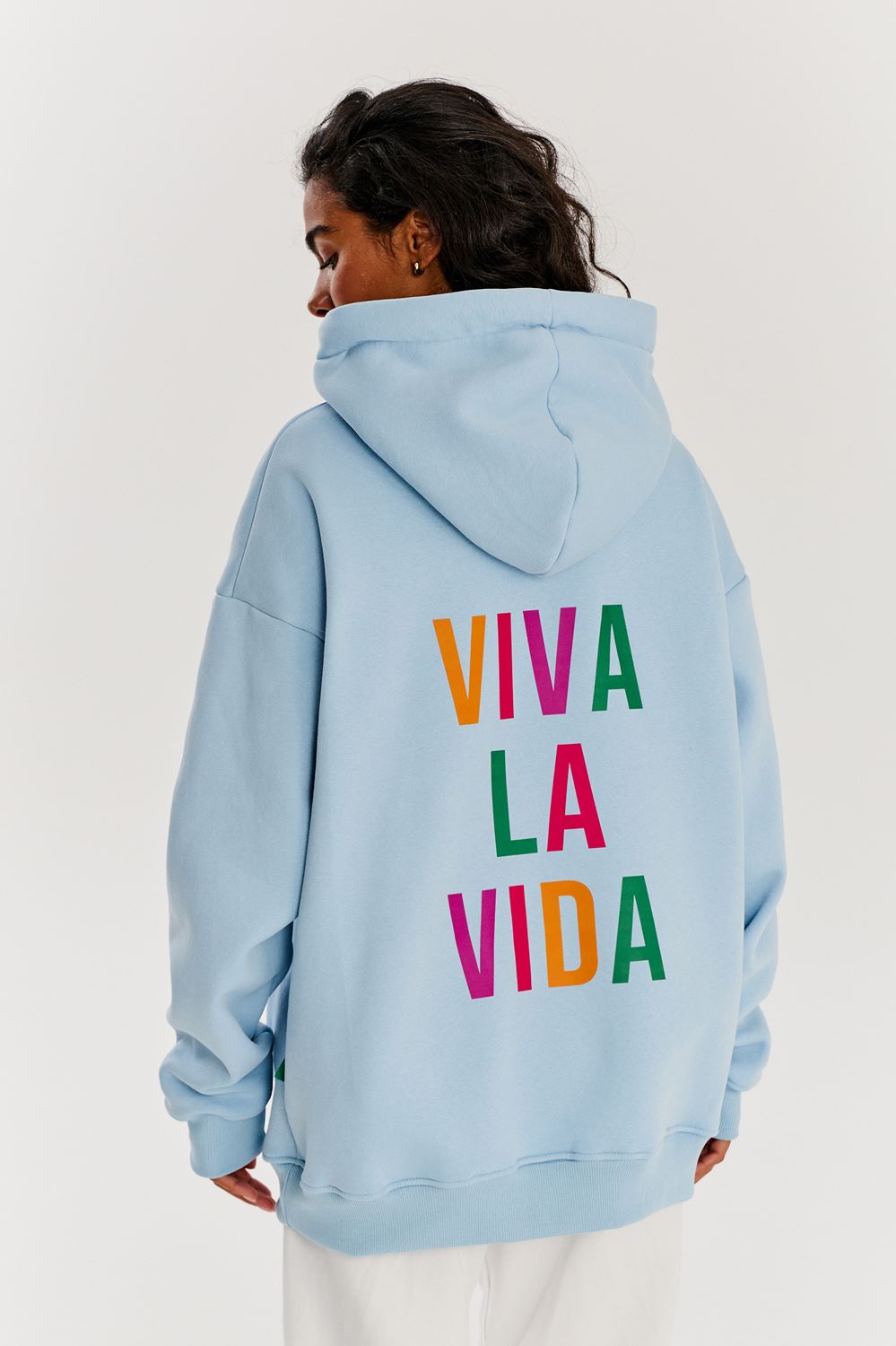 Viva La Vida hoodie