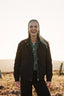 Damson Fields -corduroy-bomber-takki