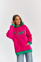 Ciao Arrivederci hoodie
