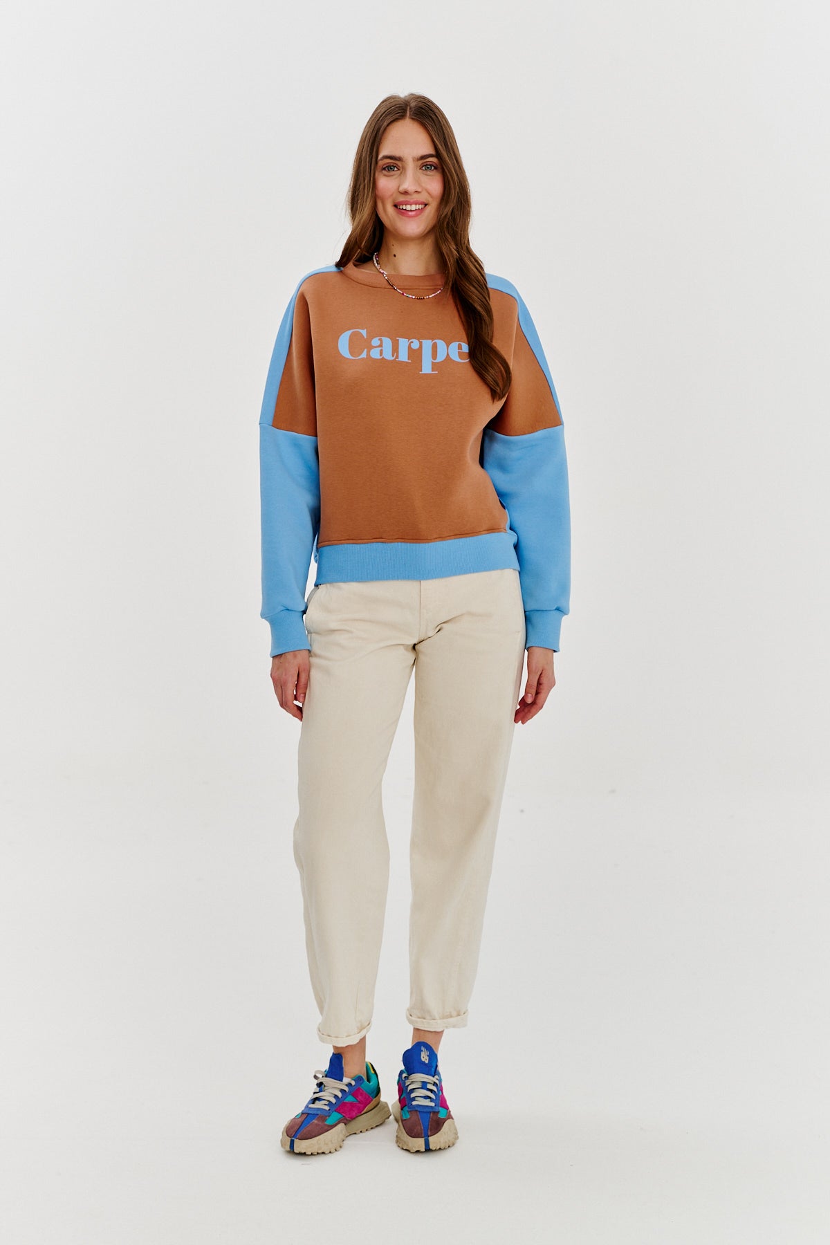 Carpe Diem Sweatshirt