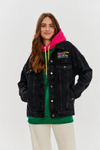Glück Jeansjacke
