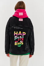 Glück Jeansjacke