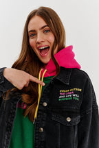 Glück Jeansjacke