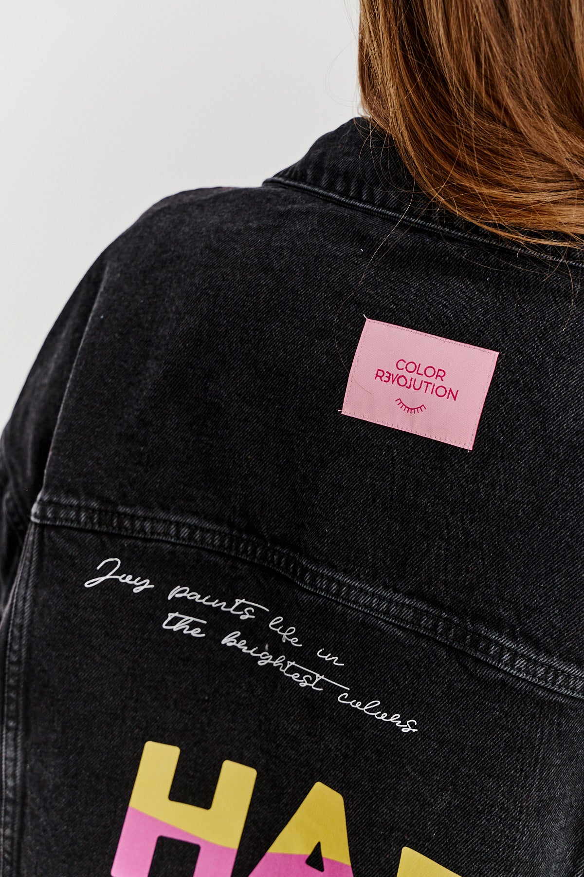 Glück Jeansjacke