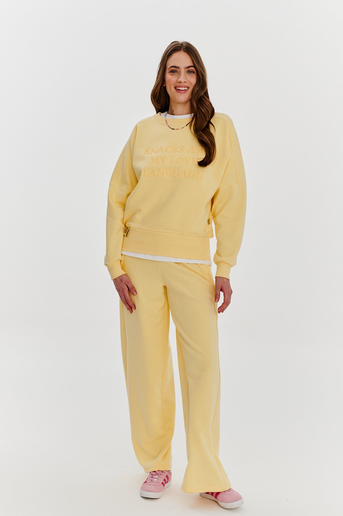 Love Language sweatshirt