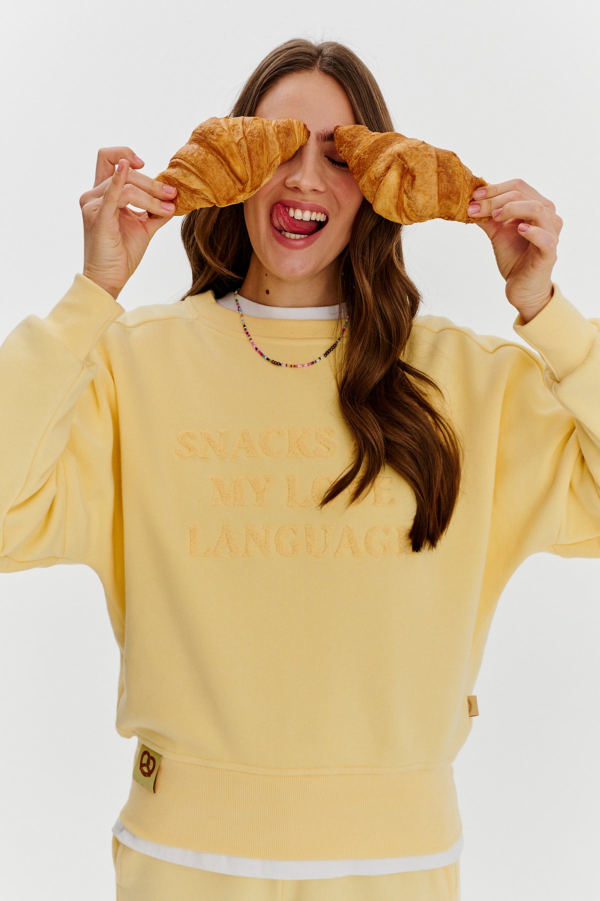 Love Language sweatshirt