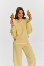 Love Language sweatshirt
