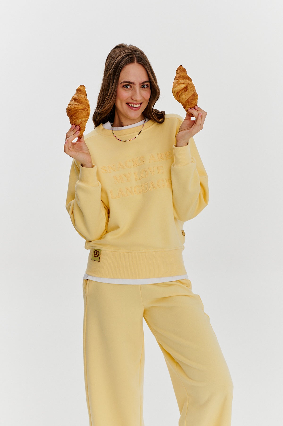 Love Language sweatshirt