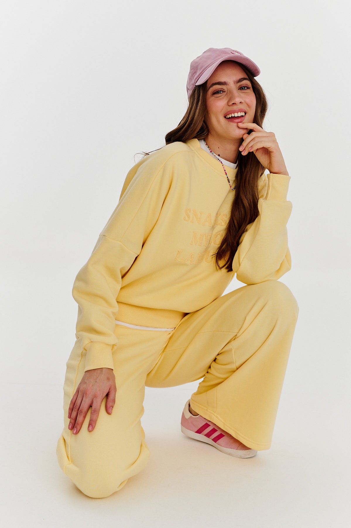 Love Language sweatshirt