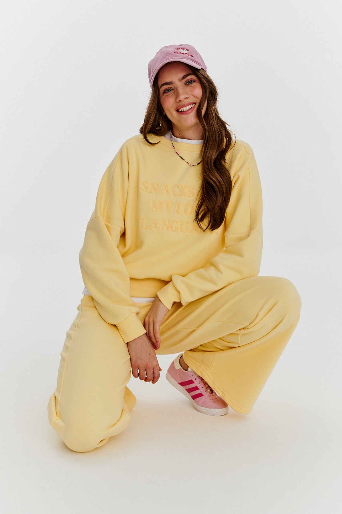 Love Language sweatshirt