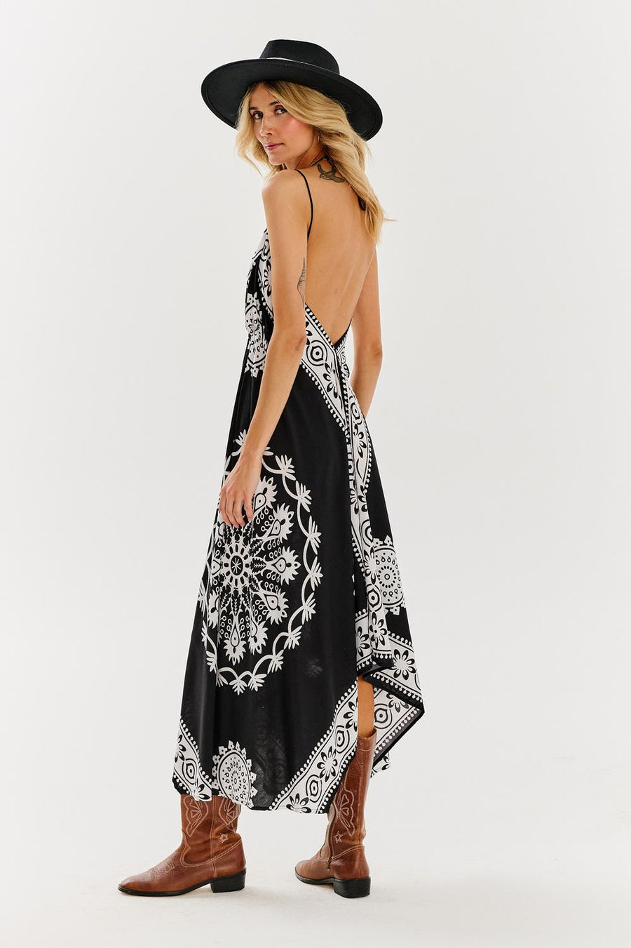 Nomad Whim väljä mekko