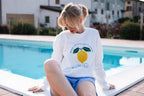 Lemon Splash Sweatshirt