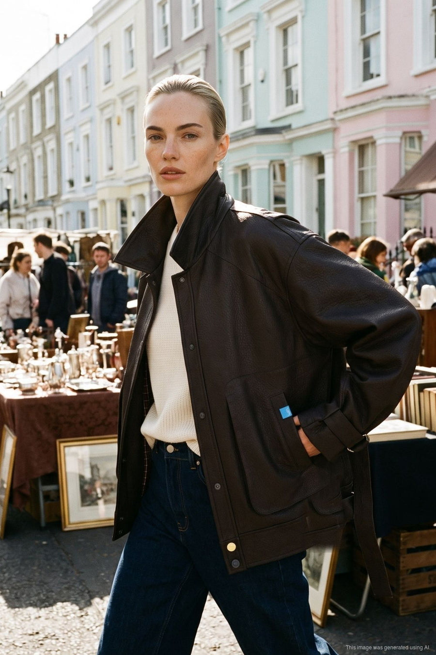 Dusty Legend Jacket