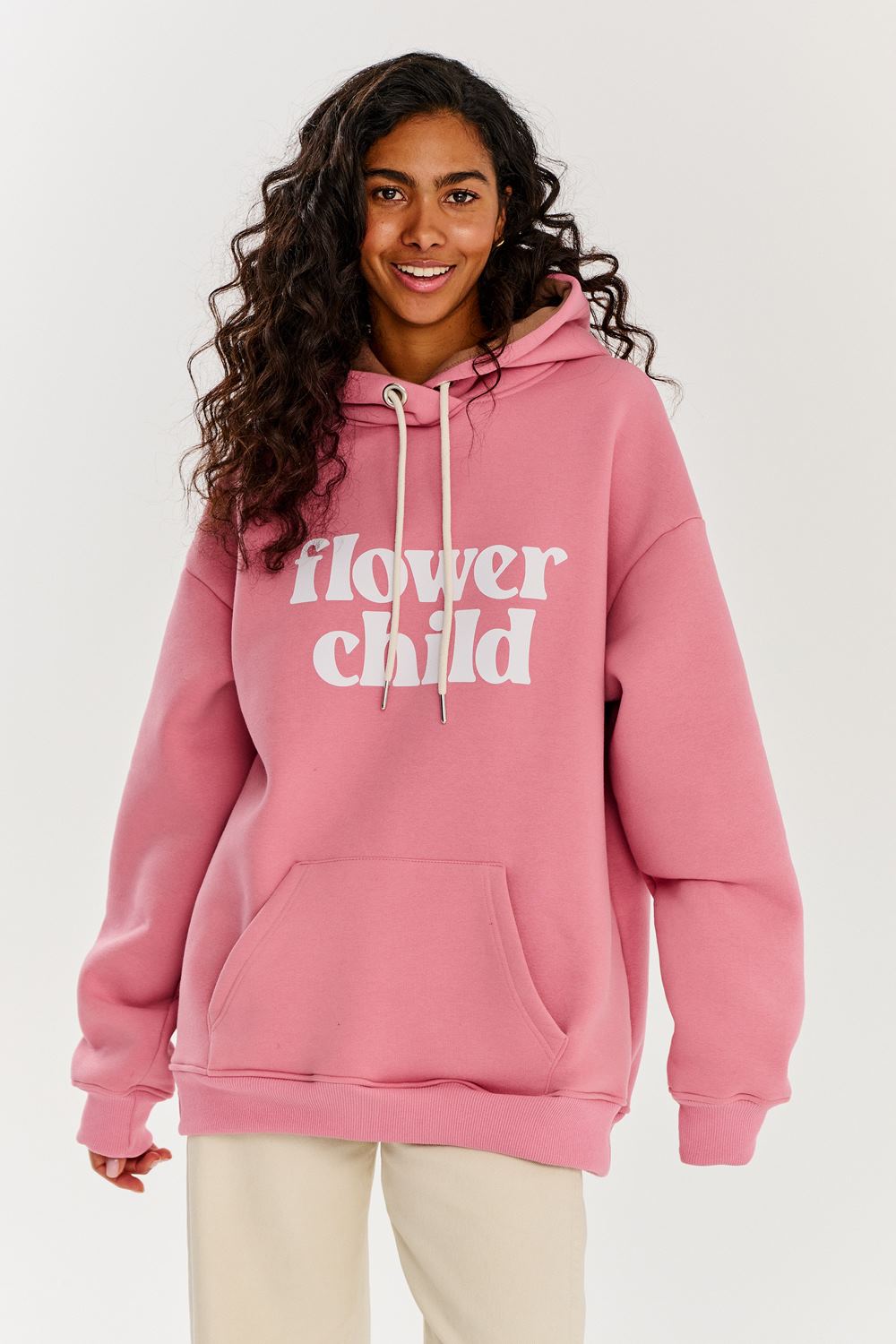 Flower Child hoodie