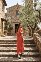 Rochie maxi Still the One