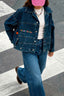 Giacca di jeans Naoko Studio