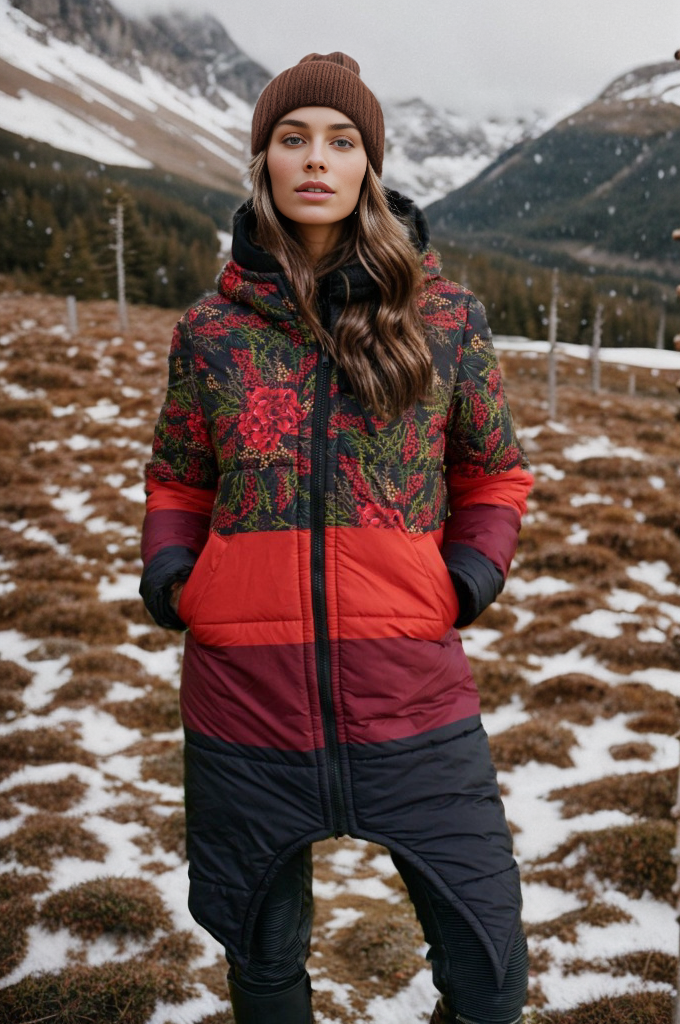 Iceberg winter jacket shop