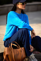 Silent Symphony sweater