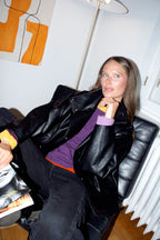 Soft Rebel biker jacket