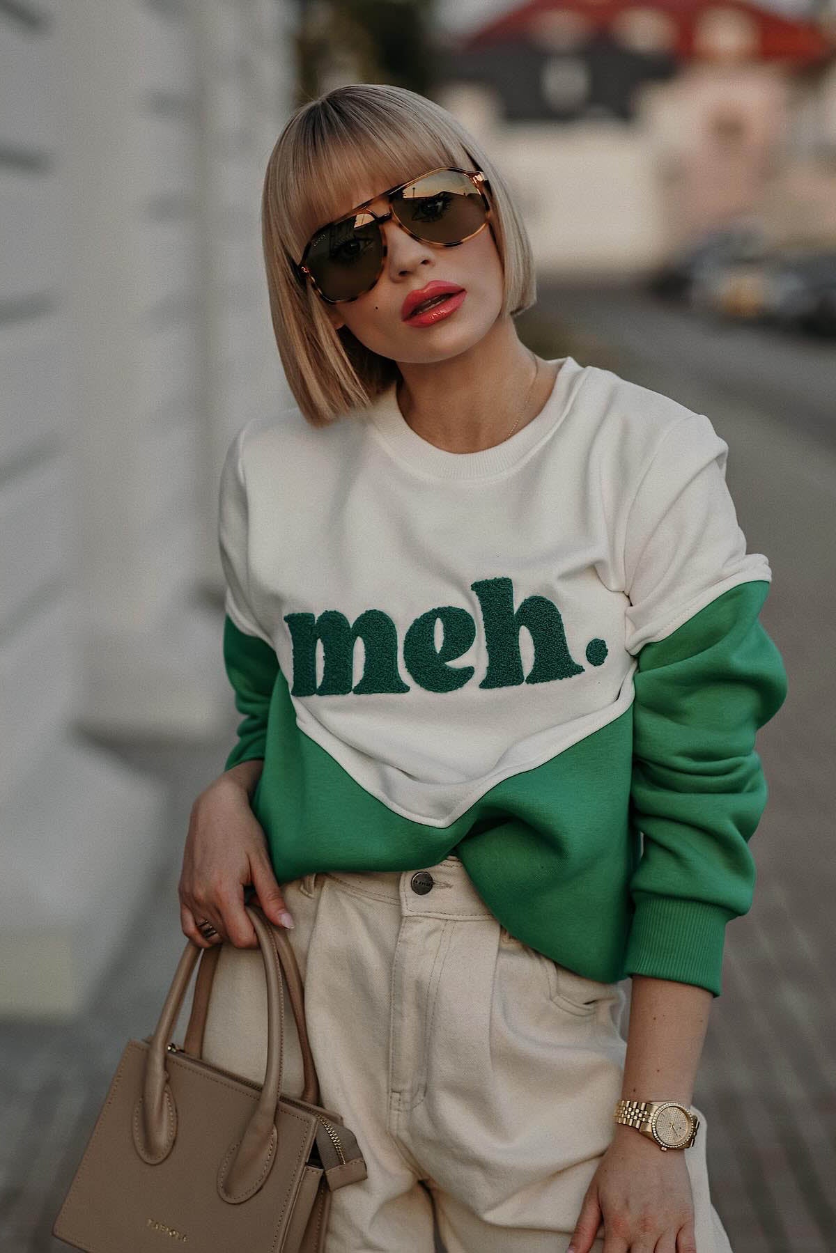 State of Mind sweatshirt
