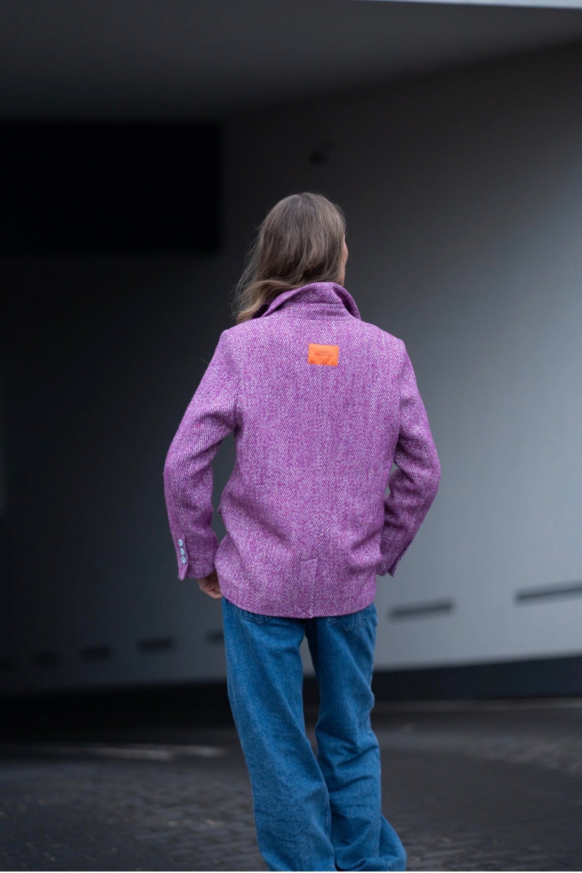 Start Again Jacket