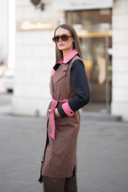 Multiway trench Dream Louder
