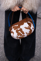 Geantă din piele Wild Rodeo
