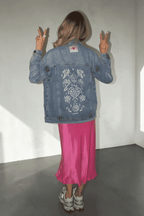 Geacă din denim Shine My Way