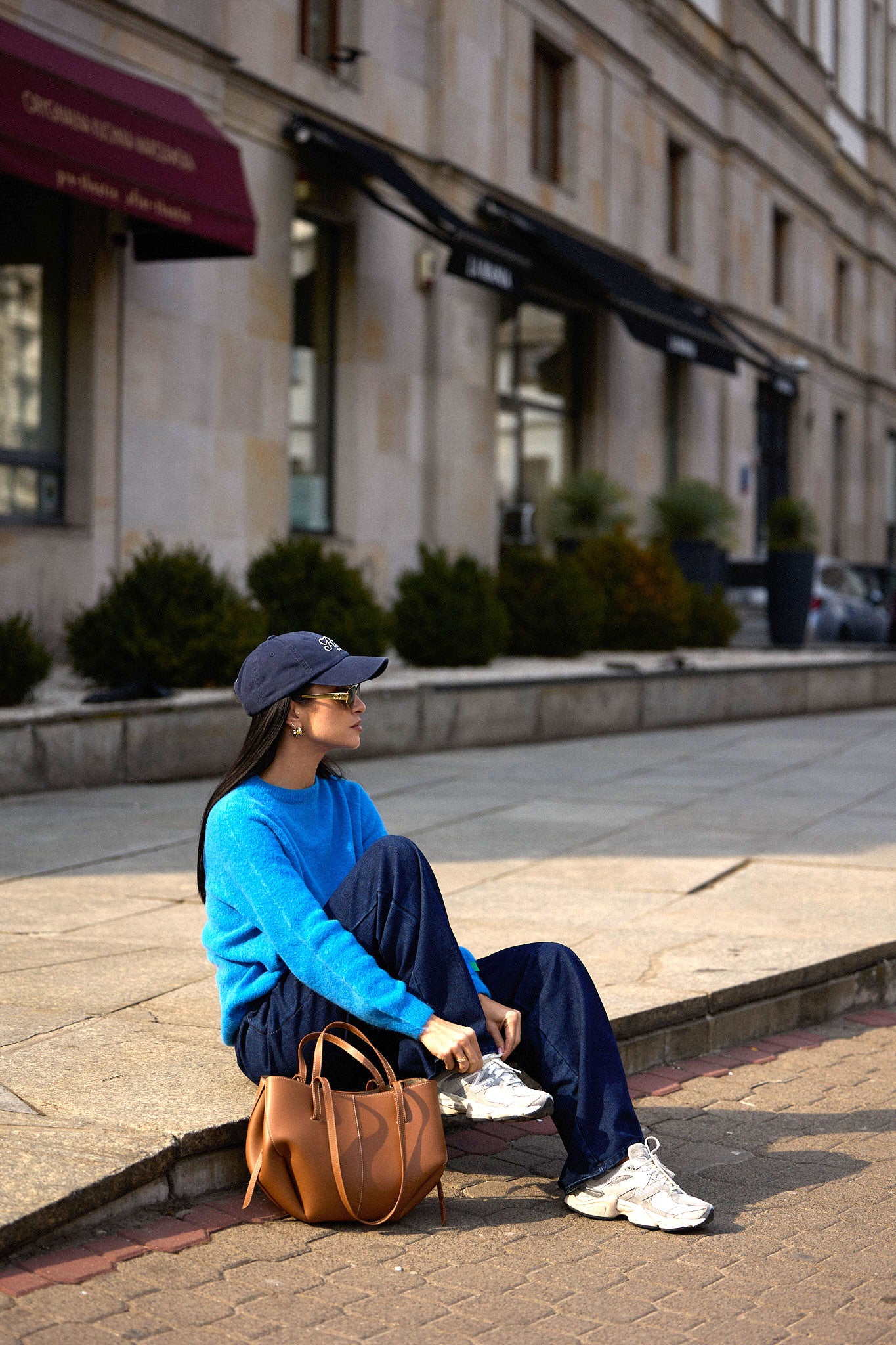 Silent Symphony sweater