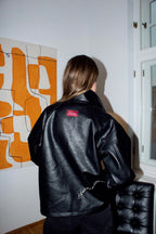Soft Rebel biker jacket