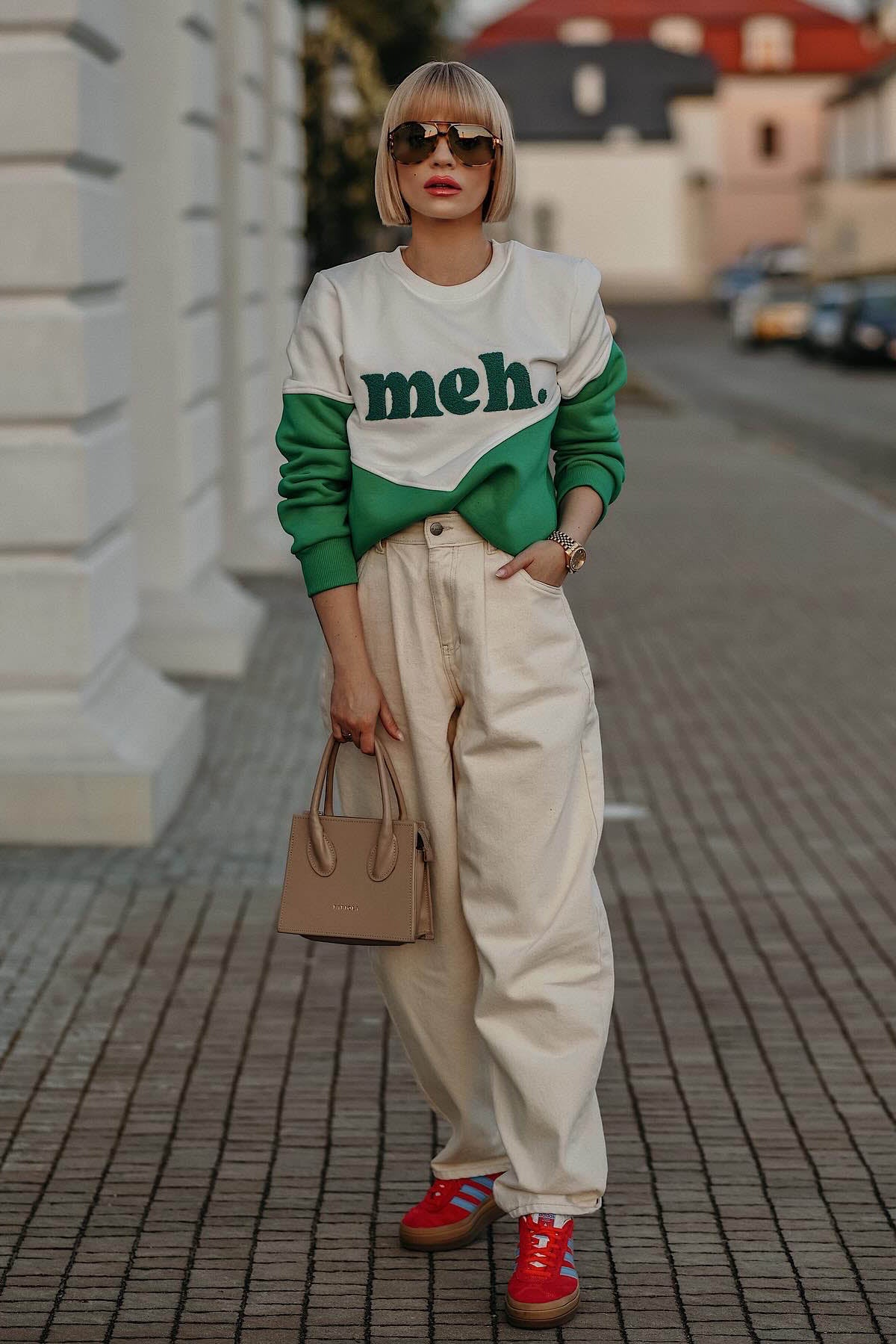 State of Mind sweatshirt