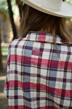 Cămașă flanel Touch My Soul