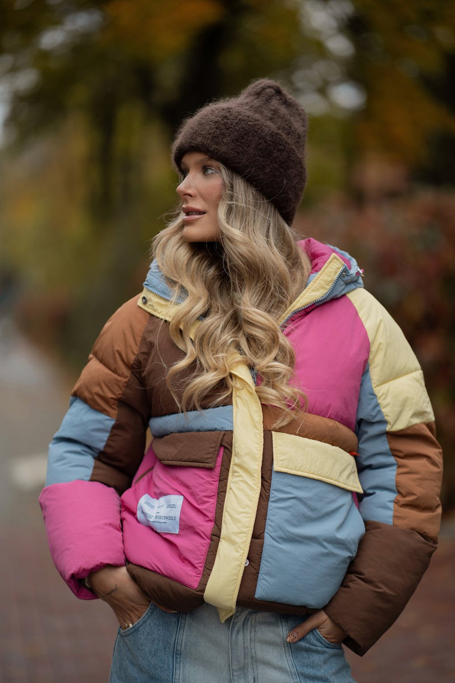 Tromso Winter Bloom Winter Jacket