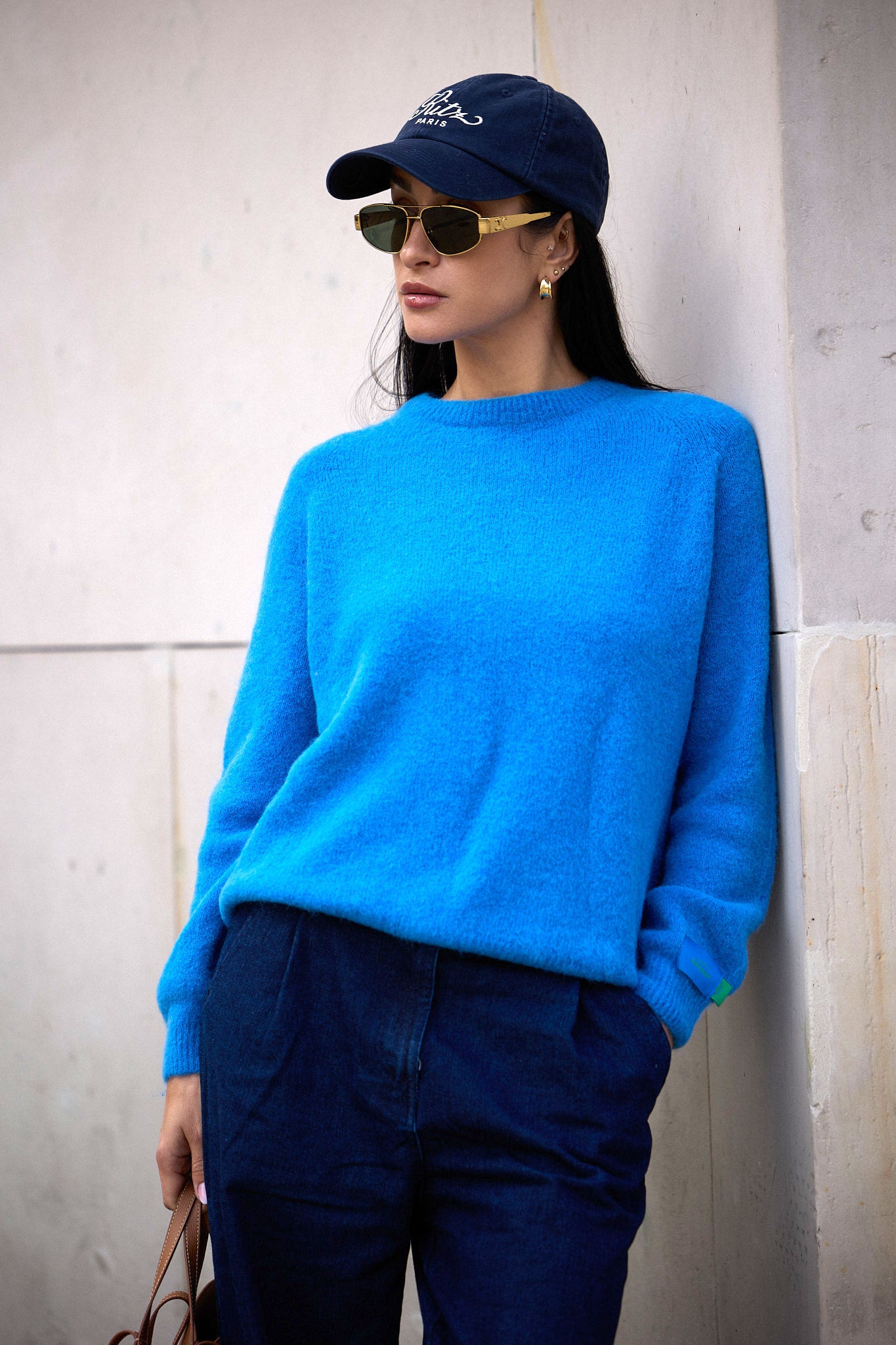 Silent Symphony sweater