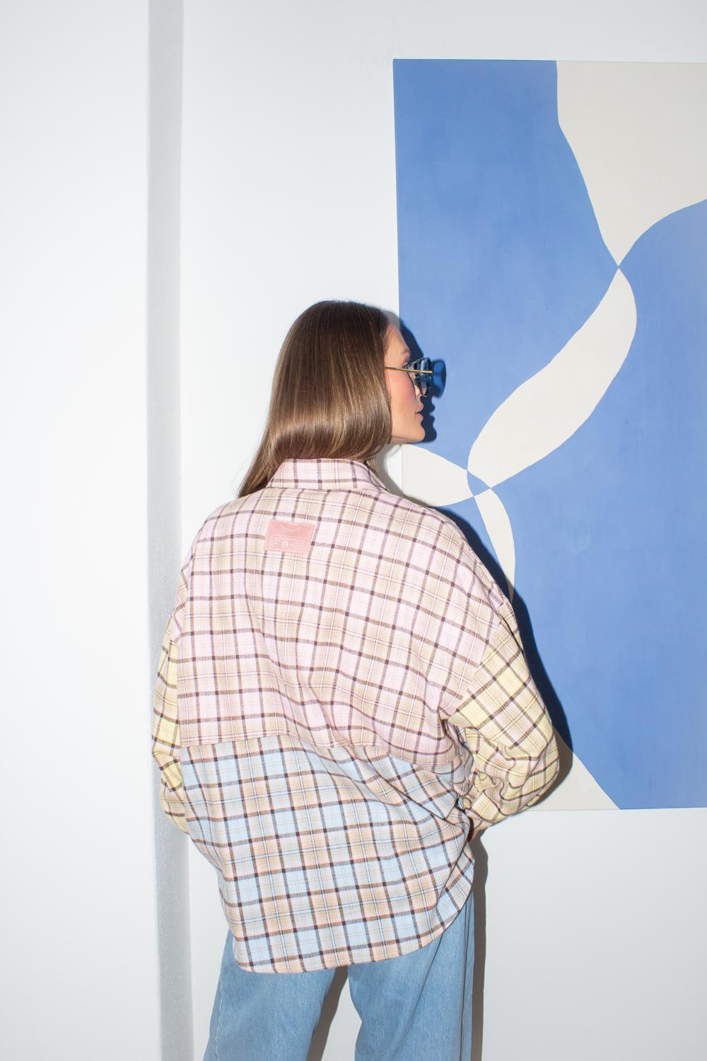 Arizona Sky flannel shirt