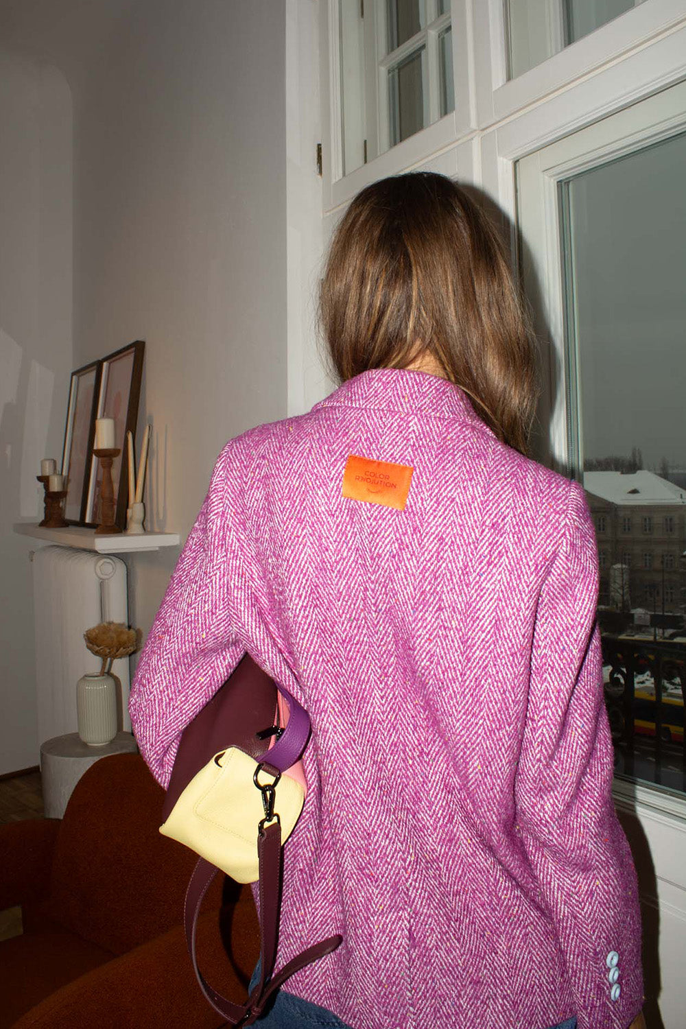 Start Again Jacke