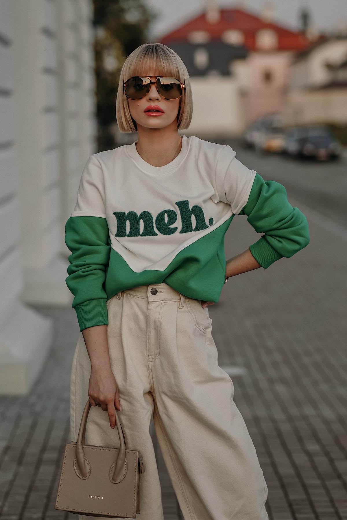 State of Mind sweatshirt