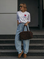 Wie geht's dir? T-Shirt