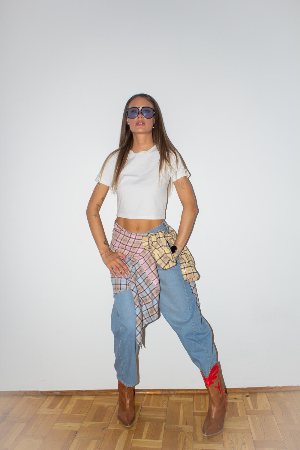 Arizona Sky flannel shirt