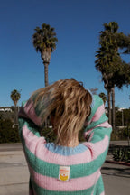 Cozy Bubble Wool Sweater