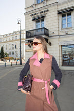 Multiway trench Dream Louder