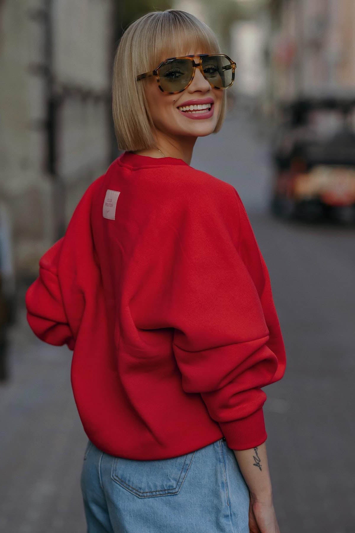 See You in Paris Sweatshirt