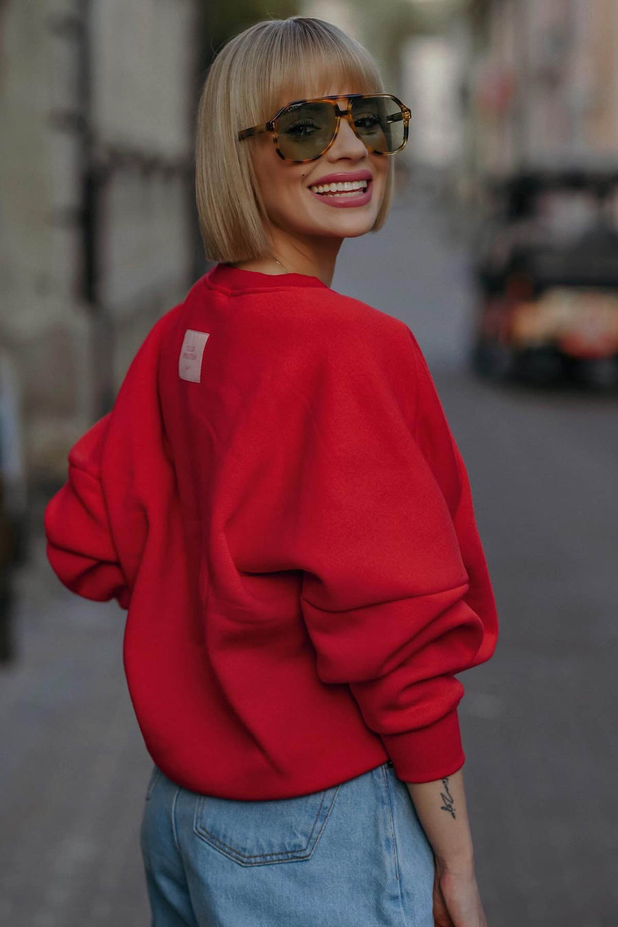 Bluza See You in Paris