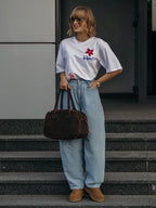 Wie geht's dir? T-Shirt